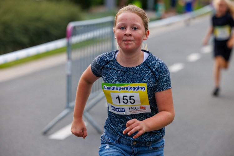 Landlopersjogging 2024